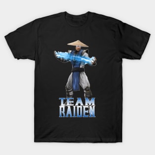 Team Raiden Mortal Kombat Pro Kompetition T-Shirt